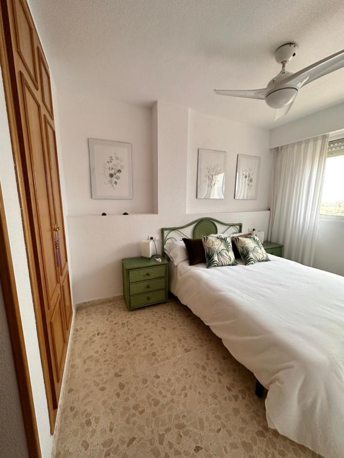 Precioso Apartamento Con Piscina Playa de Gandia Eksteriør bilde
