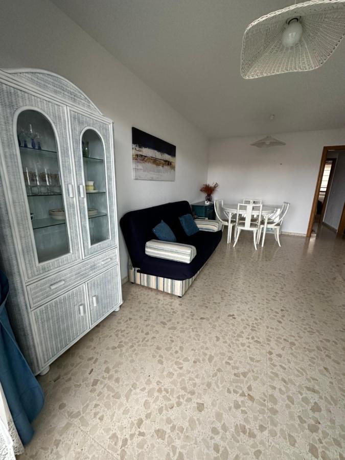 Precioso Apartamento Con Piscina Playa de Gandia Eksteriør bilde