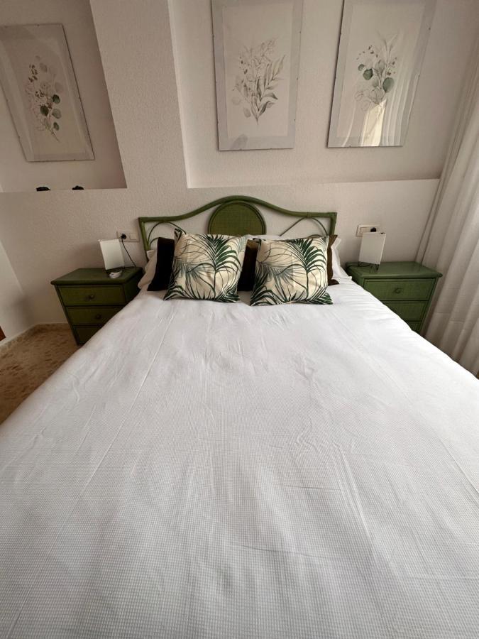 Precioso Apartamento Con Piscina Playa de Gandia Eksteriør bilde