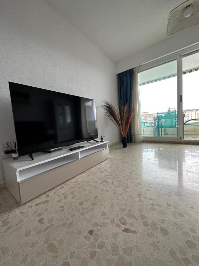 Precioso Apartamento Con Piscina Playa de Gandia Eksteriør bilde