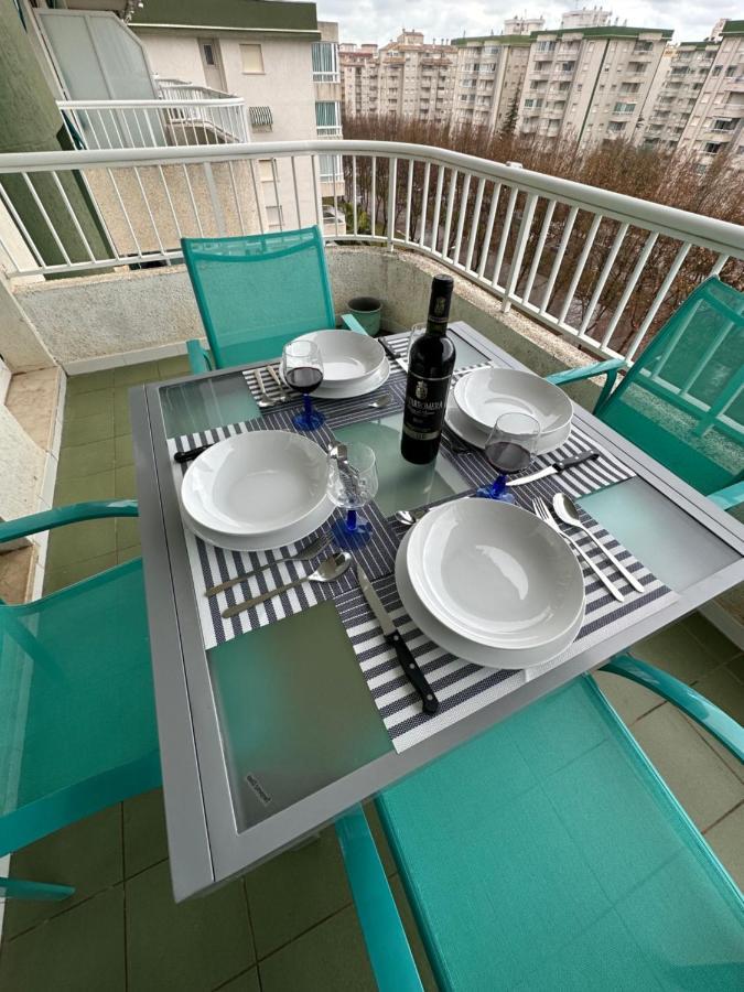 Precioso Apartamento Con Piscina Playa de Gandia Eksteriør bilde