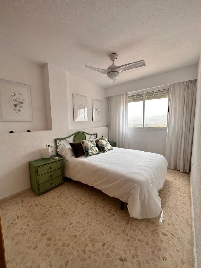 Precioso Apartamento Con Piscina Playa de Gandia Eksteriør bilde
