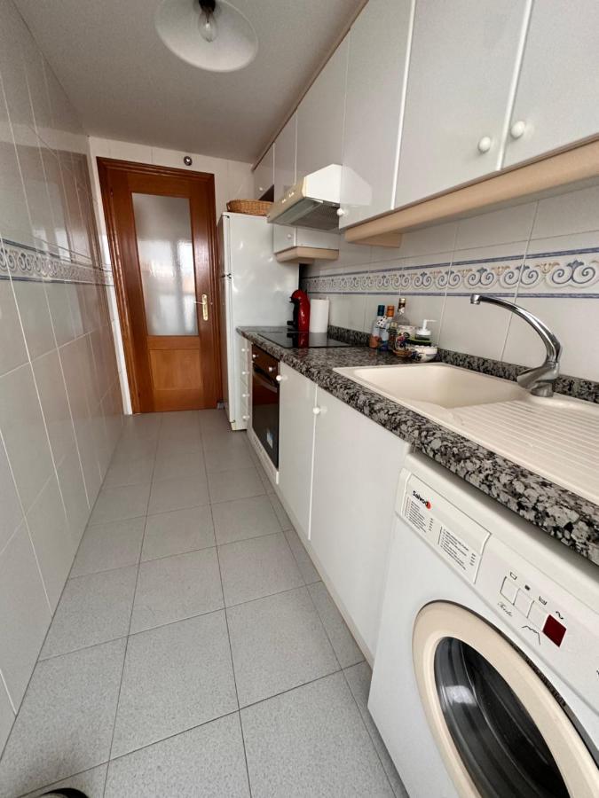 Precioso Apartamento Con Piscina Playa de Gandia Eksteriør bilde