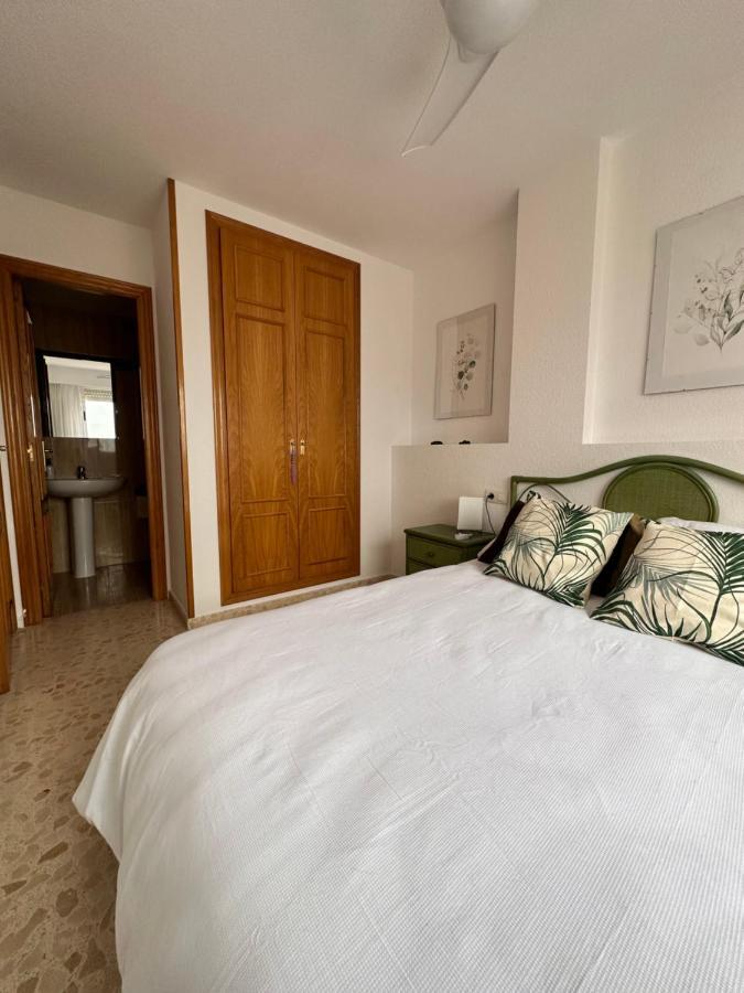 Precioso Apartamento Con Piscina Playa de Gandia Eksteriør bilde