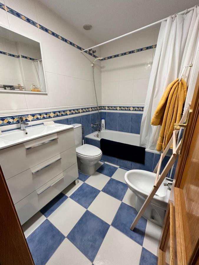 Precioso Apartamento Con Piscina Playa de Gandia Eksteriør bilde