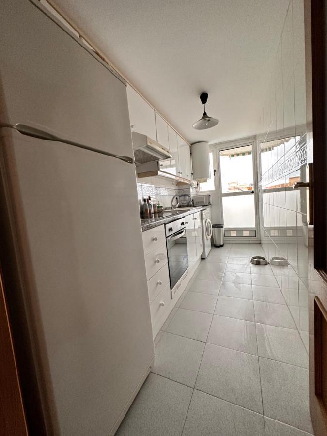 Precioso Apartamento Con Piscina Playa de Gandia Eksteriør bilde