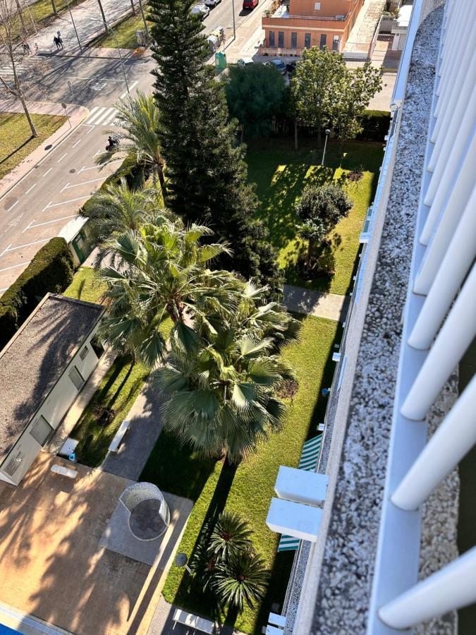 Precioso Apartamento Con Piscina Playa de Gandia Eksteriør bilde