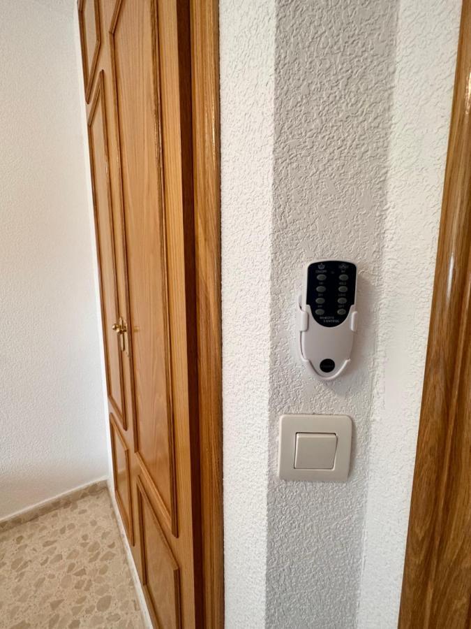 Precioso Apartamento Con Piscina Playa de Gandia Eksteriør bilde