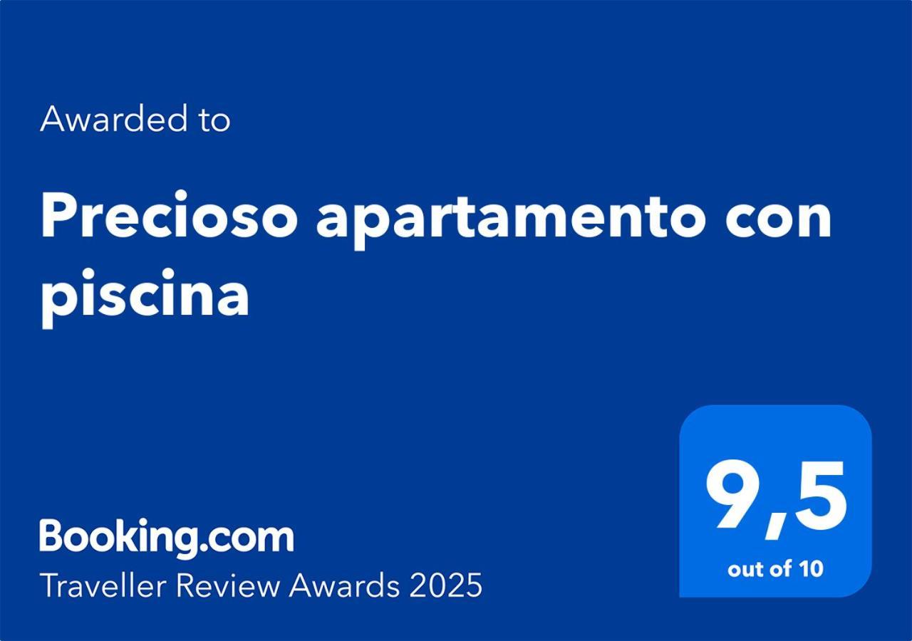Precioso Apartamento Con Piscina Playa de Gandia Eksteriør bilde